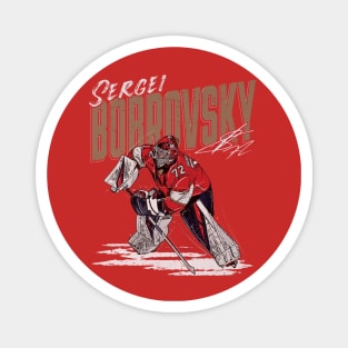 Sergei Bobrovsky Florida Chisel Magnet